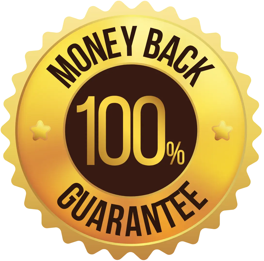 Sciaticyl money-back guarantee
